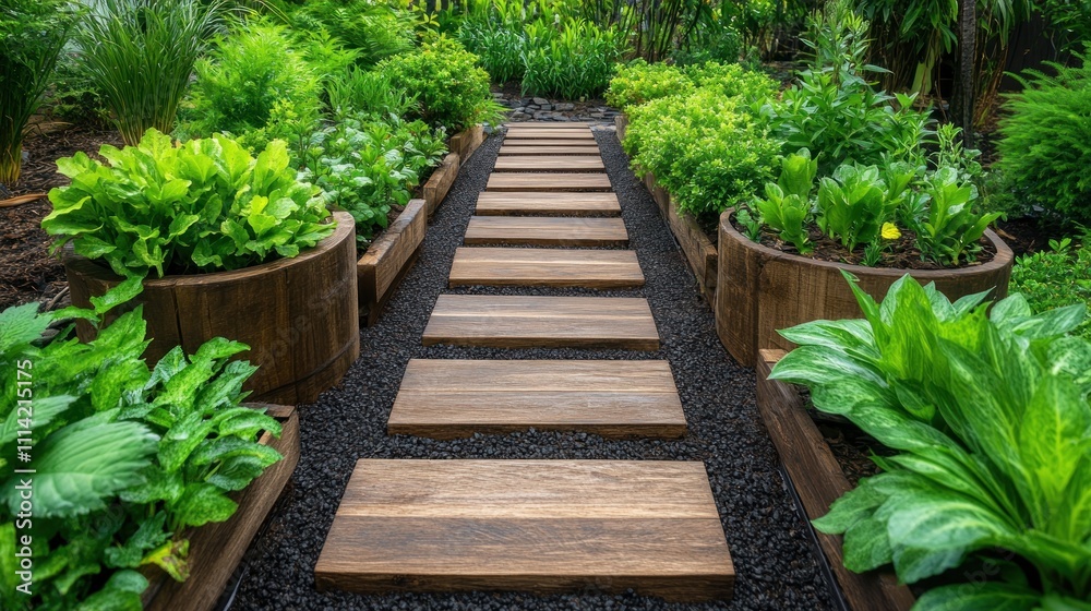 Create a Stunning DIY Eco-Friendly Outdoor Garden Sustainable Gardening ... - Environmentally Friendly Gardening Ideas
