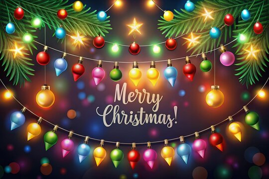Merry Christmas And Happy New Year