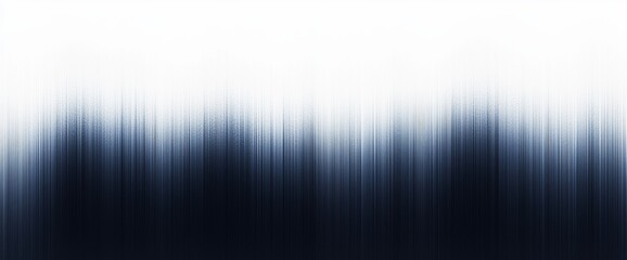 Poster - A web banner design for technology with a dark, grainy background, a glowing gradient of gray, blue, and black noise texture, and space for text.