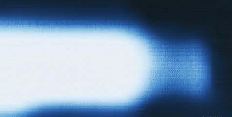 Poster - A webpage header with a wide banner design, showcasing a turquoise blue grainy gradient background and poster backdrop noise texture.