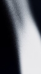 Poster - An abstract mobile wallpaper with a dark background, displaying vertical flames and smoke in orange and black, accented with a grainy texture.