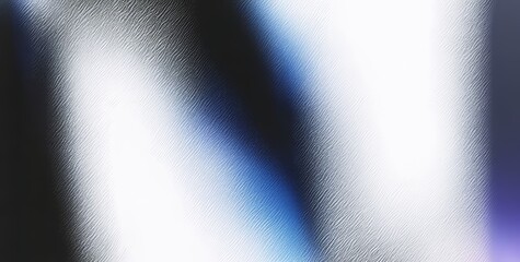 Aufkleber - A softly blurred, grainy gradient of light pastel purple, blue, and white, designed as an abstract header, poster, or banner with ample space for text.