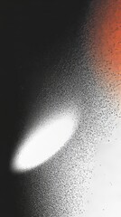 Poster - A golden wave with a vertical yellow-black background, designed as a luxurious, abstract, grainy texture for mobile wallpaper.