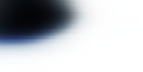 Fototapete - A header for a landing page with a blue, gray, and beige pastel grainy gradient background, noise texture effect, and generous copy space.