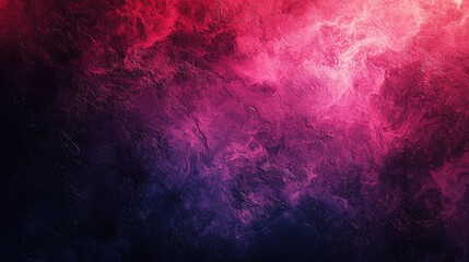 Poster - Abstract Futuristic Gradient Background with Vibrant Colors and Textured Surface Effects