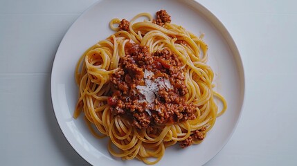 Poster - Delicious Italian dish, use for food or lifestyle images