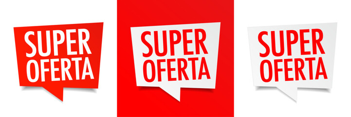 Sticker - Super oferta