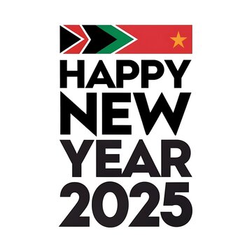 Enjoy Happy New Year 2025 
