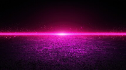 Poster - Abstract Neon Design with Vibrant Colors and Smooth Textures for Modern Art Inspiration