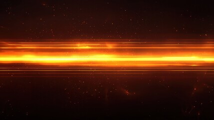 Poster - Vibrant Neon Abstract Design with Smooth Lines and Dynamic Colors for Creative Projects