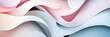 © Pascal - A layered abstract background resembling paper cutouts in pastel shades, with smooth curves and soft shadows.