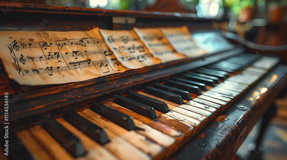 Educational chart consonance and dissonance with notated chord examples ...