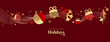 © PureSolution - Merry Christmas and Happy New Year Greeting Card. Vector illustration for background, greeting card, party invitation card, website banner, social media banner, marketing material. © PureSolution - Merry Christmas and Happy New Year Greeting Card. Vector illustration for background, greeting card, party invitation card, website banner, social media banner, marketing material.