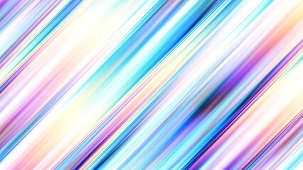 Aufkleber - Colorful abstract background illustration. Rainbow Style Gradient lines. Horizontal Template for your design, screen, wallpaper, banner, poster