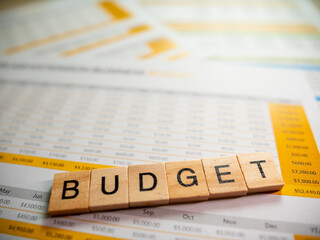 Poster - Business budget planning strategies for success in corporate finance management environment