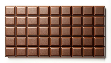 Wall Mural - Delicious and indulgent chocolate bar , sweet, dessert, confectionery, snack, cocoa, treat, temptation, dark chocolate