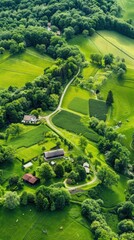 Poster - Innovative approaches in regenerative agriculture insights from global precision farming practices