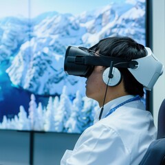 Poster - Enhancing remote diagnostics immersive telemedicine platform for patient care in virtual environments