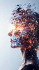 Poster - Enhancing user experience emotional ai interface for empathetic technology in digital environments
