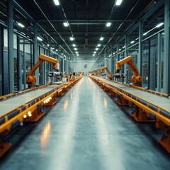 Poster - Implementing circular economy in manufacturing achieving zero-waste production in industrial settings for sustainable growth