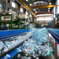Poster - Implementing circular economy zero-waste manufacturing practices in industrial settings for sustainable production