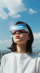 Poster - Enhancing global communication augmented reality language translation in urban environments for travelers and tourists