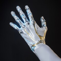 Poster - Innovative human-machine integration advanced biomechanical prosthetic design for enhanced mobility in rehabilitation environments