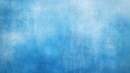 Wall Mural - blue painted texture