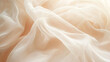 © Sadia - Soft and flowing fabric creates a delicate and elegant visual texture