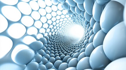 Poster - Exploring advanced metal alloys in aerospace engineering, highlighting durability, lightweight properties, and strength