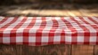 © SKV - The Checkered Tablecloth Detail