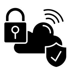 Poster - Security Icon