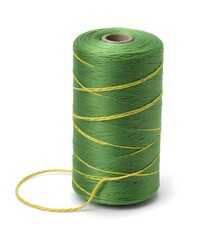 a spool of twine or string