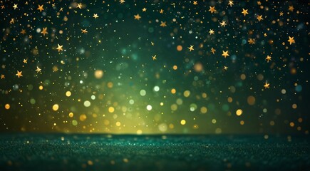 Aufkleber - abstract background 