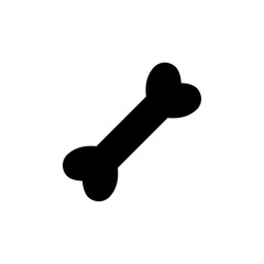 Poster - Bone icon web design in vector
