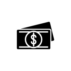 Poster - Cash icon web design in vector