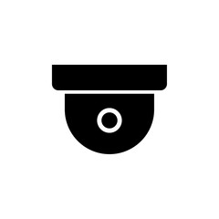 Poster - Cctv icon web design in vector