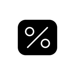 Poster - Discount icon web design in vector