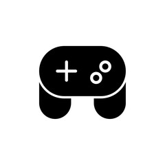 Poster - Game controller icon web design in vector