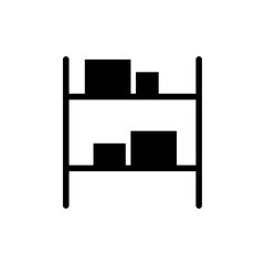Poster - Inventory icon web design in vector