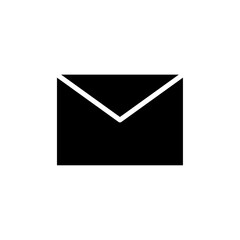 Poster - Mail icon web design in vector