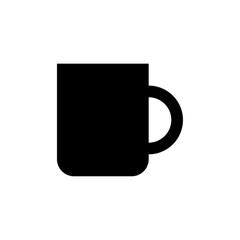 Poster - Mug icon web design in vector