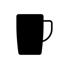 Poster - Mug icon web design in vector