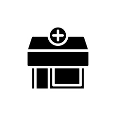 Poster - Pharmacy icon web design in vector