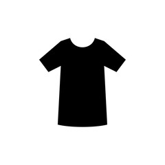 Aufkleber - T shirt icon web design in vector