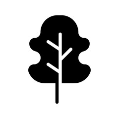 Aufkleber - Tree icon web design in vector