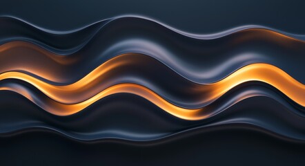 Poster - A high-definition black backdrop, a dim background, a black wallpaper, a dark surface, a black base.