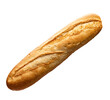 © Grafvision - Crusty baguette with golden brown crust