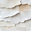 © Design@22 - Abstract plaster artwork with overlapping layers, exploring depth and texture