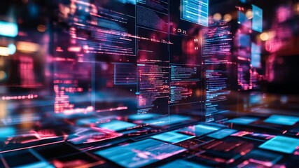 Poster - innovative mobile document management: scanning, editing, and ai in action for ultimate convenience 